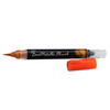 Pentel Dual Metallic Brush-Orange/Metallic Yellow -XGFHBPD-FX