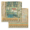 Stamperia Double-Sided Paper Pad 8"X8" 10/Pkg-Klimt, 10 Designs/1 Each SBBS48