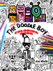 The Official Doodle Boy(TM) Coloring Book B6849003 - 97804868490039780486849003