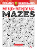 3 Pack - Creative Brain Games: Mind-Bending Mazes-Softcover - B6849072 - 97804868490729780486849072