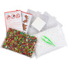 Perler Fused Bead Kit-Gingerbread House - 8454394