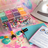Perler Fused Bead Box Kit-Makeup - 8054406