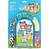 Perler Fused Bead Kit-Cute Animals 8063103 - 048533631032