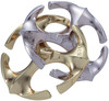 BePuzzled Hanayama Cast Puzzle-Rotor Level 6 CASTPUZZ-30758