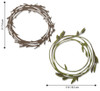 Sizzix Thinlits Dies By Tim Holtz-Funky Wreath - 664434 Sizzix Thinlits Dies By Tim Holtz-Funky Wreath - 664434