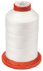 Coats Professional Upholstery Thread 1500yd-White 6964-0100