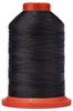 Coats Professional Upholstery Thread 1500yd-Black 6964-0900