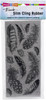 Stampendous Cling Stamp-Slim Feathers CSL08 - 744019241435