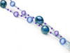 Craft Medley Glass Bead Kit 90g-Sky BD720-B