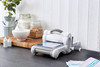 Sizzix Big Shot Machine-White W/Gray - 660200-60200