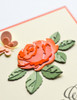 Birch Press Designs Dies-Dainty Rose & Leaves Contour Layers -BP57499 - 873980574997