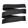 Realeather(R) Crafts Leather Strap 1.5"X50"-Black - BS150S-01