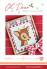 It's Sew Emma Cross Stitch Pattern -Oh Deer ISE445 - 672975768775