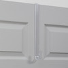6 Pack FloraCraft Acrylic Wreath Hanger 13"RSWH103