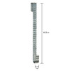 3 Pack FloraCraft Aluminum Wreath Hanger Corrugate 16.25"RSFA0031