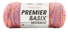3 Pack Premier Basix Mosaic Yarn-Bouquet 2080-02 - 840166818480