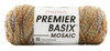 3 Pack - Premier Basix Mosaic Yarn-Grapevine - 2080-04 - 840166818503