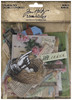 Idea-Ology Ephemera Pack 102/Pkg-Memoir - TH94221 - 040861942217 Idea-Ology Ephemera Pack 102/Pkg-Memoir - TH94221 - 040861942217