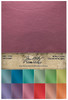 Idea-Ology Kraft-Stock Stack Cardstock Pad 6"X9" 24/Pkg-Metallic Colors TH94228 - 040861942286