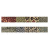 Idea-Ology Linen Tape 1"X3yd 2/Pkg-Patchwork TH94230