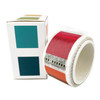 3 Pack 49 And Market Spectrum Sherbet Washi Tape Roll-Insta Postage Stamp SS36479