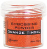3 Pack - Ranger Embossing Powder-Orange Tinsel - EPJ-64558 - 789541064558