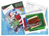 Design Works Felt Stocking Applique Kit 18" Long-Santa's Toy Bag DW6810 - 021465068107