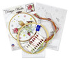 Design Works Counted Cross Stitch Kit 8" Round-Bird (11 Count) DW7041 - 021465070414