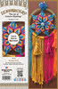 Design Works/Zenbroidery Macrame Wall Hanging Kit 6"X16"-Rainbow Star - DW4523 Design Works/Zenbroidery Macrame Wall Hanging Kit 6"X16"-Rainbow Star - DW4523