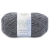 Lion Brand Let's Get Cozy: Chenille Appeal Yarn-Storm Front 941-150 - 023032098029