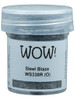 WOW! Glitter Embossing Powder-Steel Blaze WOWWS-338R - 50563331032585056333103258