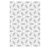 Sizzix Multi-Level Textured Impressions Embossing Folder-Ornamental Pattern By Olivia Rose 665749
