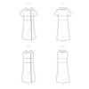 Simplicity Misses Dress-16-18-20-22-24 SS9466U5