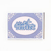 Tonic Studios Magic Sliding Box Dies-Double Delight - 3671E Tonic Studios Magic Sliding Box Dies-Double Delight - 3671E