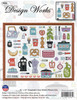 Design Works Counted Cross Stitch Kit 11"X14"-Retro Kitchen (14 Count) DW3434