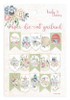 3 Pack Lady's Diary Double-Sided Cardstock Die-Cuts 15/Pkg-Banner P13LAD32