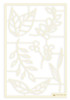2 Pack P13 Die-Cut Chipboard Embellishments 4"X6"-Hello Summer #02, 6/Pkg P13HSU45
