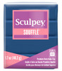 Sculpey Souffle Clay 1.7oz-Midnight Blue SU6-6011 - 715891601143
