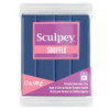 Sculpey Souffle Clay 1.7oz-Midnight Blue SU6-6011