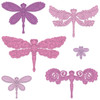 Heartfelt Creations Cut & Emboss Dies-Decorative Dragonfly HCD17394
