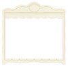2 Pack - P13 Light Chipboard Decoration Base 12"X12"-Once Upon A Time, Mini Theatre - P13ONC49