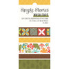 2 Pack Simple Stories Washi Tape 5/Pkg-Say Cheese Adventure At The Park ADVE7960