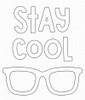My Favorite Things Die-Namics Die-Stay Cool -MFT2239