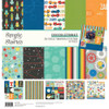 Simple Stories Collection Kit 12"X12"-Say Cheese Tomorrow At The Park TOMO7963