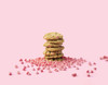 Sweetshop Baking Chips 8oz-Light Pink 34006792