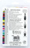 Uchida DecoColor Broad Tip Paint Marker Set 6/Pkg-Retro 3006D