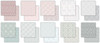 Craft Consortium Double-Sided Paper Pad 6"X6" 40/Pkg-Baroque, 20 Designs - CPAD020B Craft Consortium Double-Sided Paper Pad 6"X6" 40/Pkg-Baroque, 20 Designs - CPAD020B