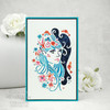Creative Expressions Paper Cuts Craft Dies-Mythical Mermaid CEDP1196