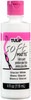 Tulip Soft Fabric Paint 4oz-Matte - Glacier White - TSFP-20403 Tulip Soft Fabric Paint 4oz-Matte - Glacier White - TSFP-20403