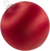 Handy Hands Decor Satin Covered Styrofoam Balls 3" 4/Pkg-Christmas Red - SBN3-CR Handy Hands Decor Satin Covered Styrofoam Balls 3" 4/Pkg-Christmas Red - SBN3-CR